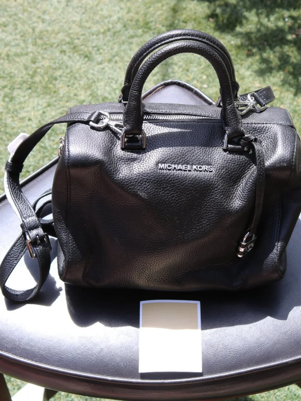 Michael Kors Kirby Medium Satchel